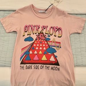 Daydreamer Pink Floyd 1972 tee Size S NWT
